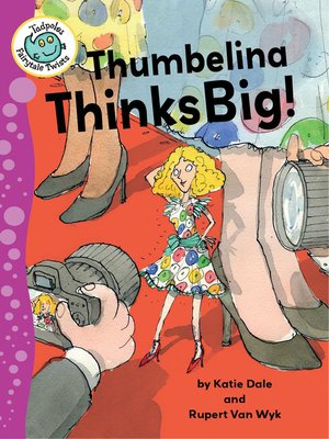 Thumbelina Thinks Big - ebook